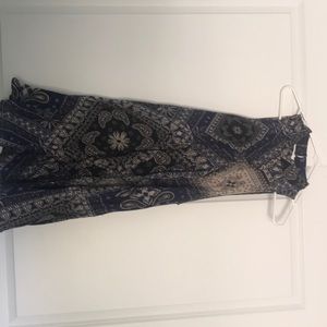 Free people dress